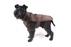 Fashion Dog - Cappotto impermeabile con imbottitura staccabile tg. Grande