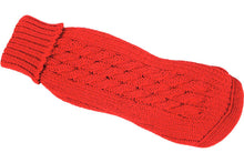 Fashion Dog - Maglione misto lana