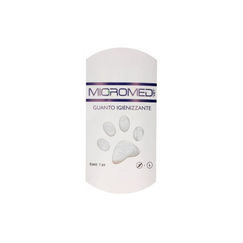 Micromed - Guanto & Panno magico all'argento colloidale
