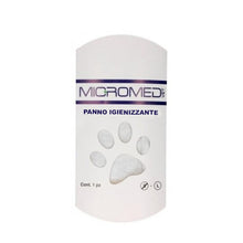 Micromed - Guanto & Panno magico all'argento colloidale