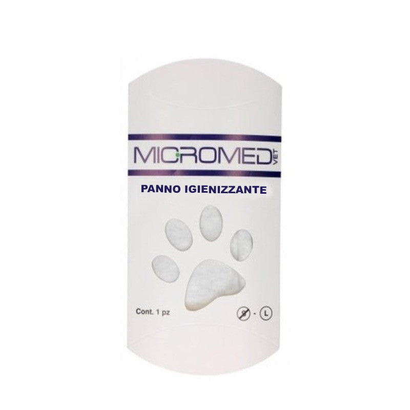 Micromed - Panno magico antibatterico