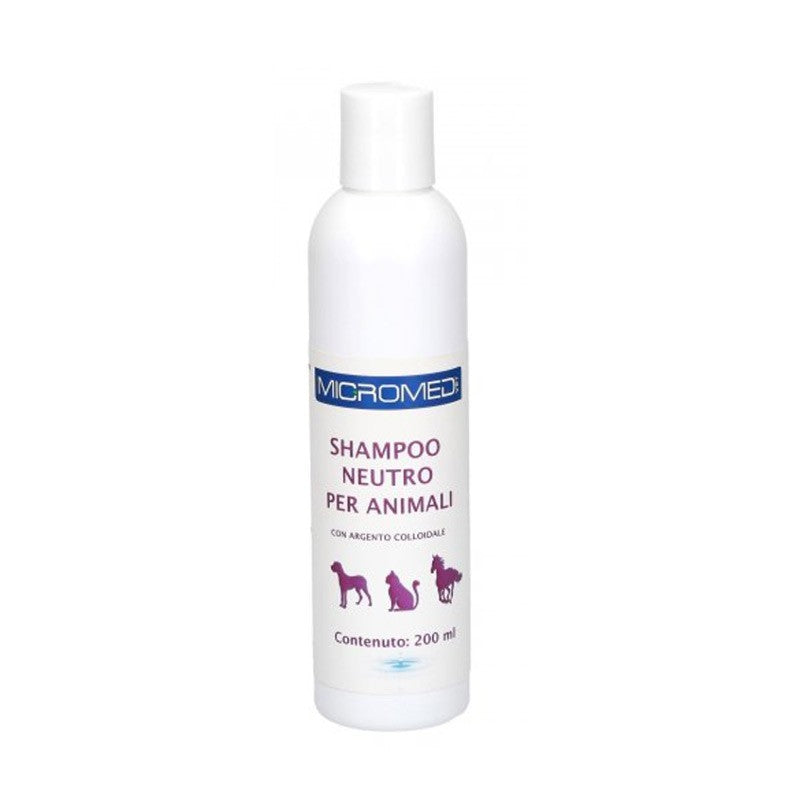 Micromed - Shampoo neutro