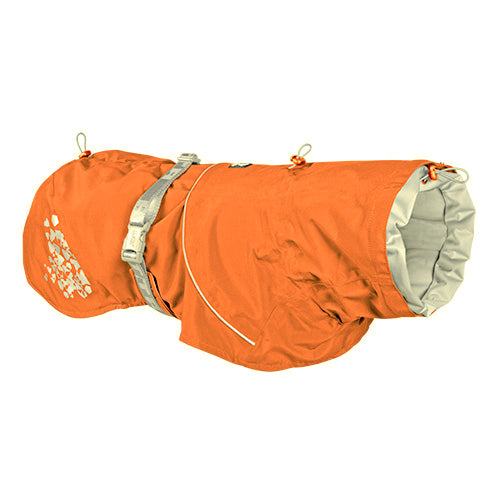 Hurtta - Giacca impermeabile Monsoon – Protezione da pioggia e vento per cani
