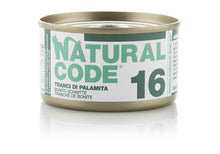 Natural Code - Alimento gatto lattina 85 gr