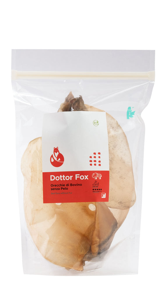Dr FOX - Snack Bovino