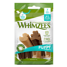 Whimzees - Stick Vegetali Naturali per Cani – Igiene dentale naturale