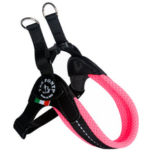 Tre Ponti - Pettorina Regolabile Mesh Fluo