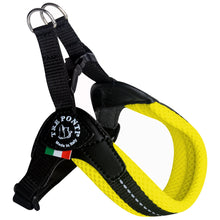 Tre Ponti - Pettorina Regolabile Mesh Fluo
