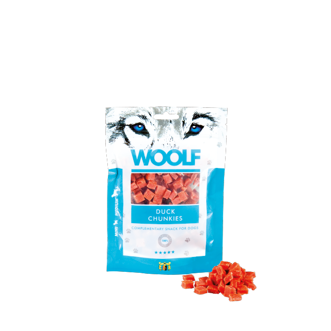 Woolf - Snack premietti