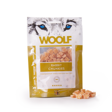 Woolf - Snack premietti