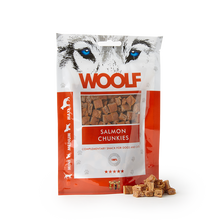 Woolf - Snack premietti