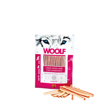 Woolf - Snack premietti