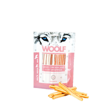 Woolf - Snack premietti