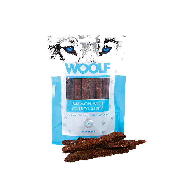 Woolf - Snack premietti