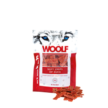 Woolf - Snack premietti