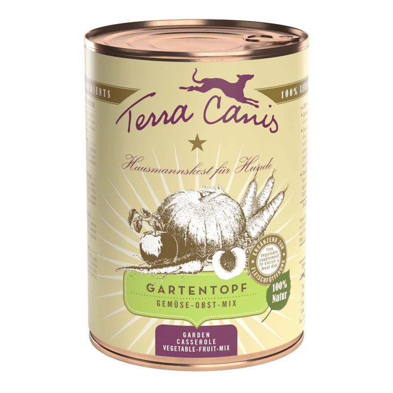 Terra Canis - Vegetable & Fruits