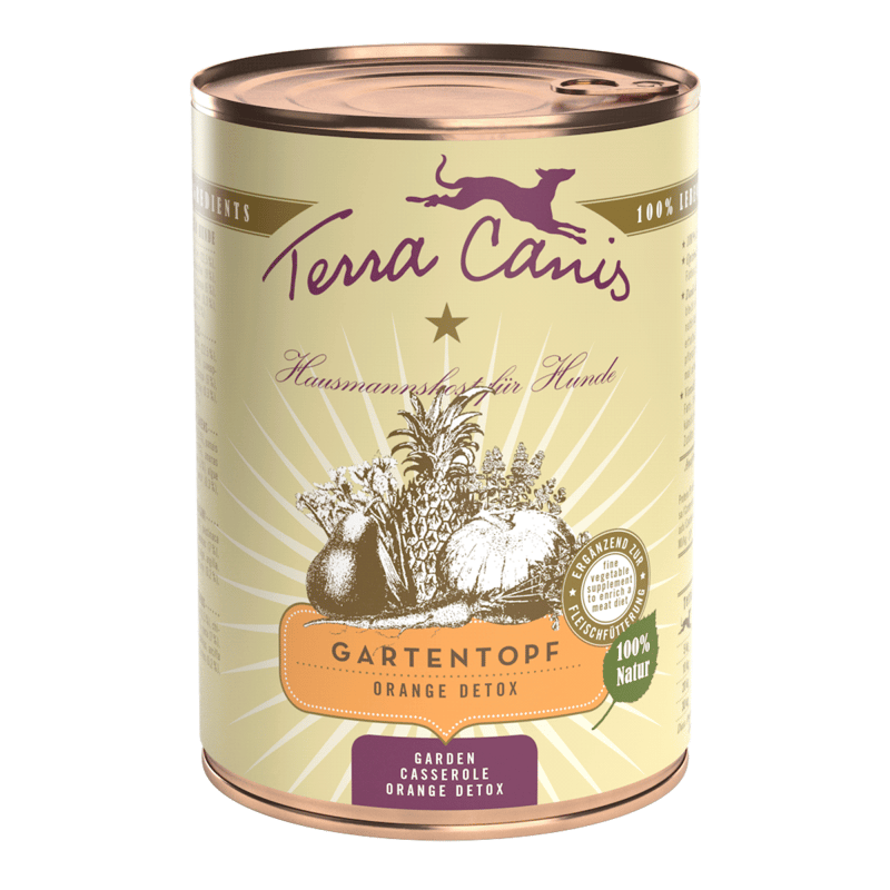 Terra Canis - Vegetable & Fruits