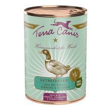 Terra Canis Menù Grain Free – Cibo naturale senza cereali per cani