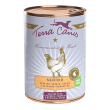 Terra Canis - Senior Menu per cani anziani