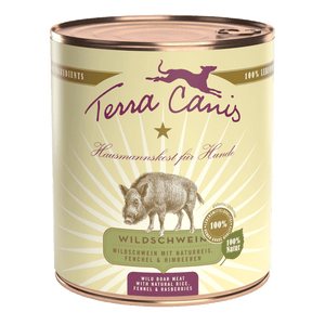 Terra Canis - Menu Classic