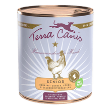 Terra Canis - Senior Menu per cani anziani