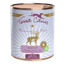 Terra Canis - Senior Menu per cani anziani