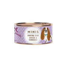 Terra Canis Menu Mini – Cibo naturale per cani piccoli