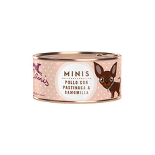 Terra Canis Menu Mini – Cibo naturale per cani piccoli