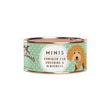 Terra Canis Menu Mini – Cibo naturale per cani piccoli