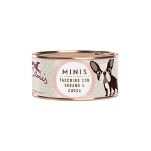 Terra Canis Menu Mini – Cibo naturale per cani piccoli