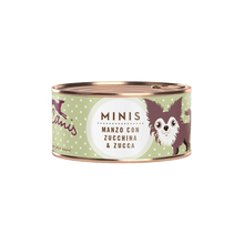 Terra Canis Menu Mini – Cibo naturale per cani piccoli