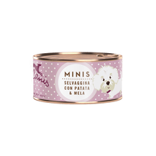 Terra Canis Menu Mini – Cibo naturale per cani piccoli