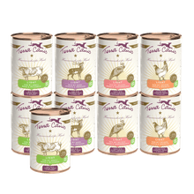 Terra Canis Menu Light – Cibo leggero e naturale per cani
