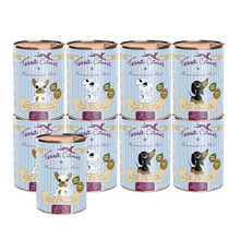 Terra Canis Menu Cuccioli – Cibo naturale per cuccioli