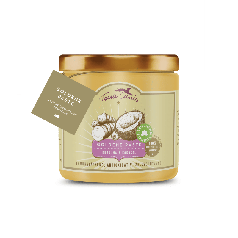 Terra Canis - Supplementary pastes