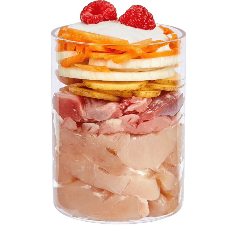 Terra Canis - Sensitive Menu per cani dalla digestione sensibile