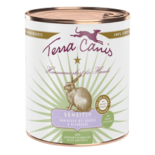 Terra Canis - Sensitive Menu per cani dalla digestione sensibile