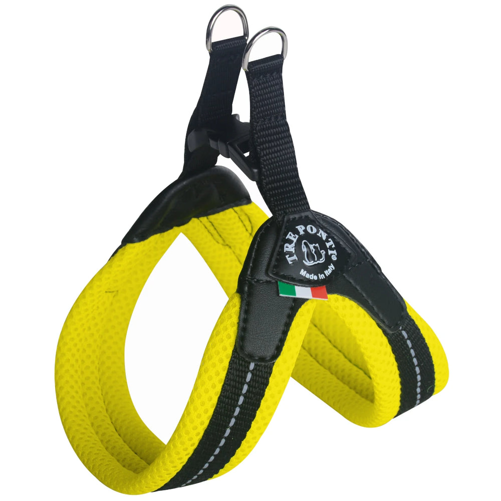 Tre Ponti - Pettorina Mesh Fluo