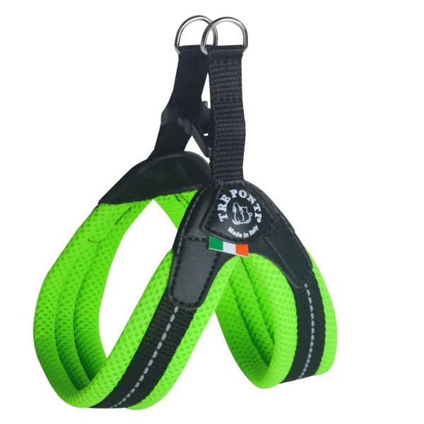 Tre Ponti - Pettorina Mesh Fluo