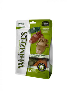 Whimzees - Stick Vegetali Naturali per Cani – Igiene dentale naturale