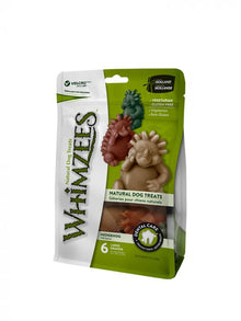Whimzees - Stick Vegetali Naturali per Cani – Igiene dentale naturale