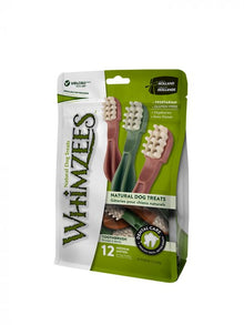 Whimzees - Stick Vegetali Naturali per Cani – Igiene dentale naturale