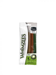 Whimzees - Stick Vegetali Naturali per Cani – Igiene dentale naturale