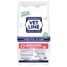 Vet Line - Secco Accrescimento