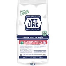 Vet Line - Secco Accrescimento