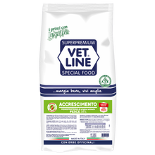 Vet Line - Secco Accrescimento