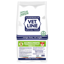 Vet Line - Secco Accrescimento