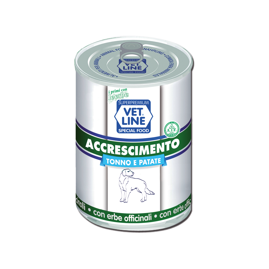 Vet Line - Accrescimento