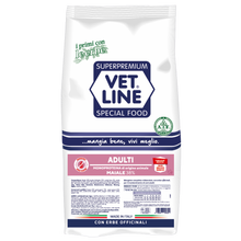 Vet Line - Secco Adulti