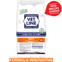 Vet Line - Secco Adulti